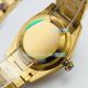 EW Factory Swiss Replica Rolex Yellow Gold Watch Datejust 36 Brown Dial Diamond Watch (7)_th.jpg